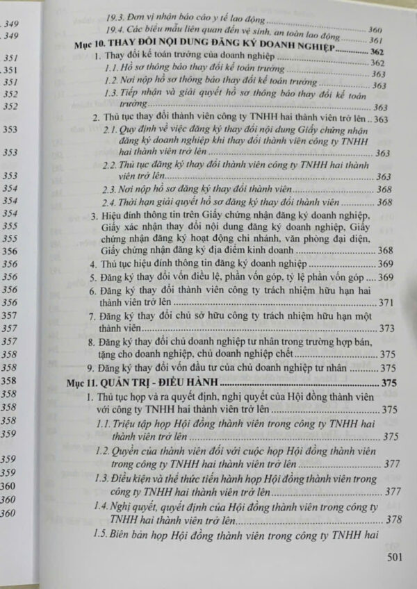 Pháp luật trong doanh nghiệp- những vấn đề pháp lý cơ bản - Ảnh 20