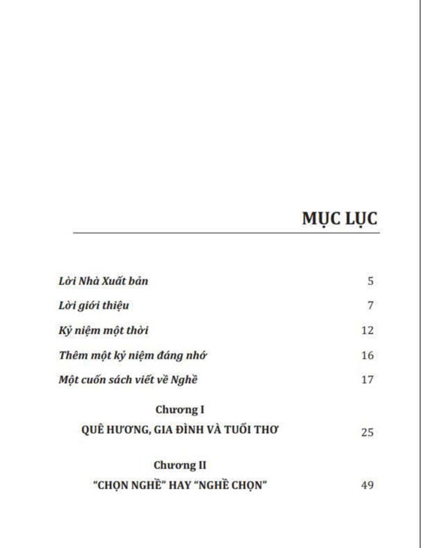 Chuyện nghề phán xử- những dòng chảy của ký ức - Hình ảnh 3