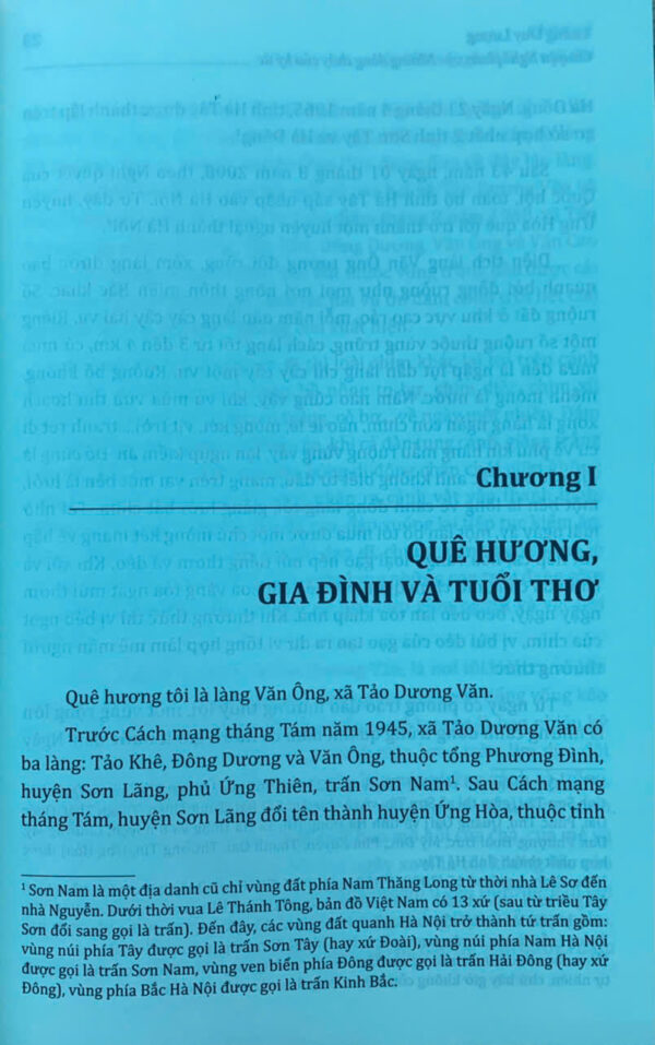 Chuyện nghề phán xử- những dòng chảy của ký ức - Hình ảnh 23