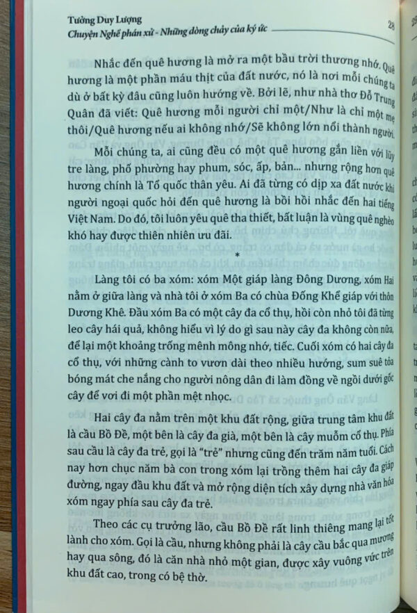 Chuyện nghề phán xử- những dòng chảy của ký ức - Hình ảnh 26