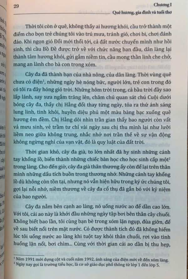 Chuyện nghề phán xử- những dòng chảy của ký ức - Hình ảnh 27
