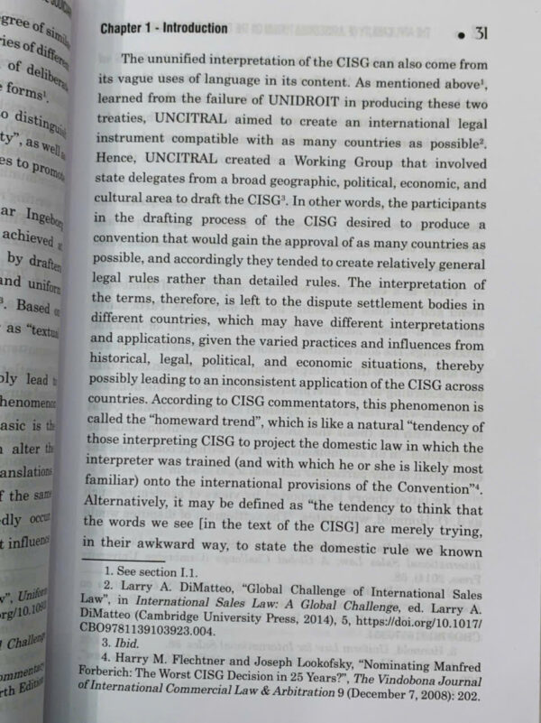 Applicability of jurisconsultorium on the CISG in the Vietnamese judiciary - Hình ảnh 28