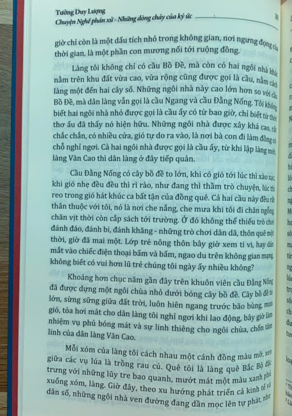 Chuyện nghề phán xử- những dòng chảy của ký ức - Hình ảnh 28