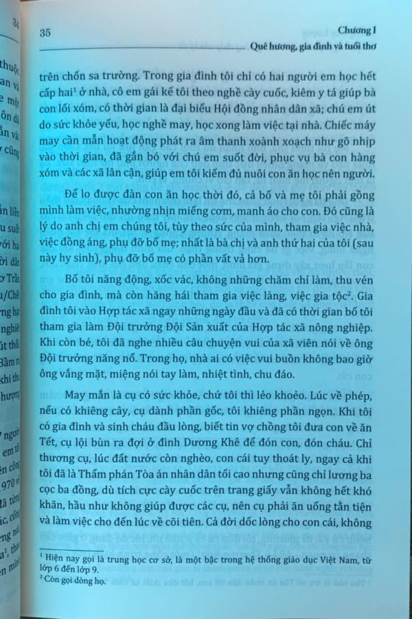 Chuyện nghề phán xử- những dòng chảy của ký ức - Hình ảnh 33