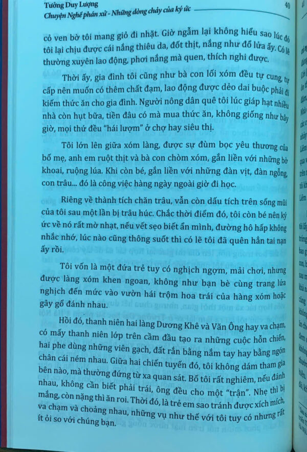 Chuyện nghề phán xử- những dòng chảy của ký ức - Hình ảnh 38