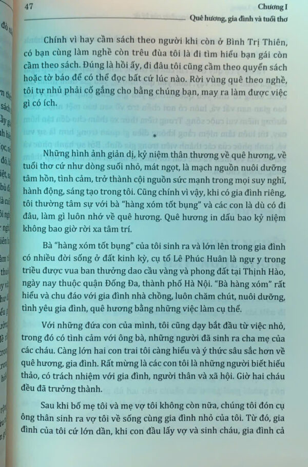 Chuyện nghề phán xử- những dòng chảy của ký ức - Hình ảnh 45