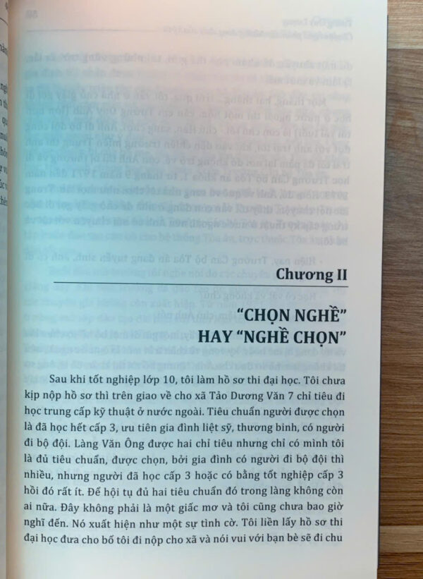 Chuyện nghề phán xử- những dòng chảy của ký ức - Hình ảnh 47