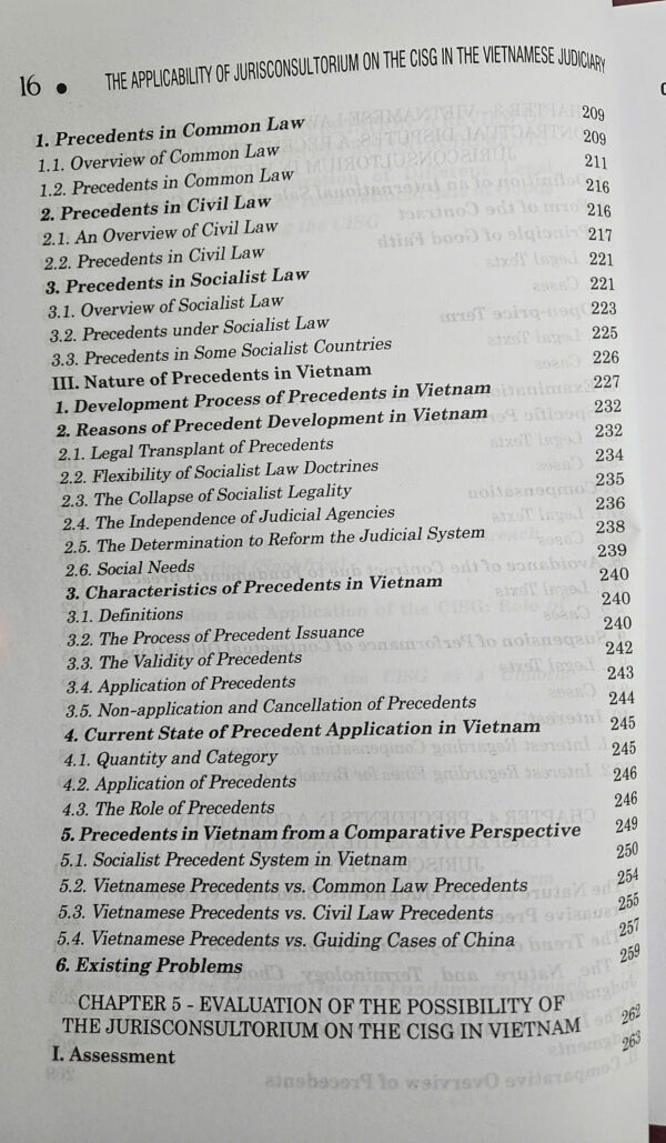 Applicability of jurisconsultorium on the CISG in the Vietnamese judiciary - Hình ảnh 6