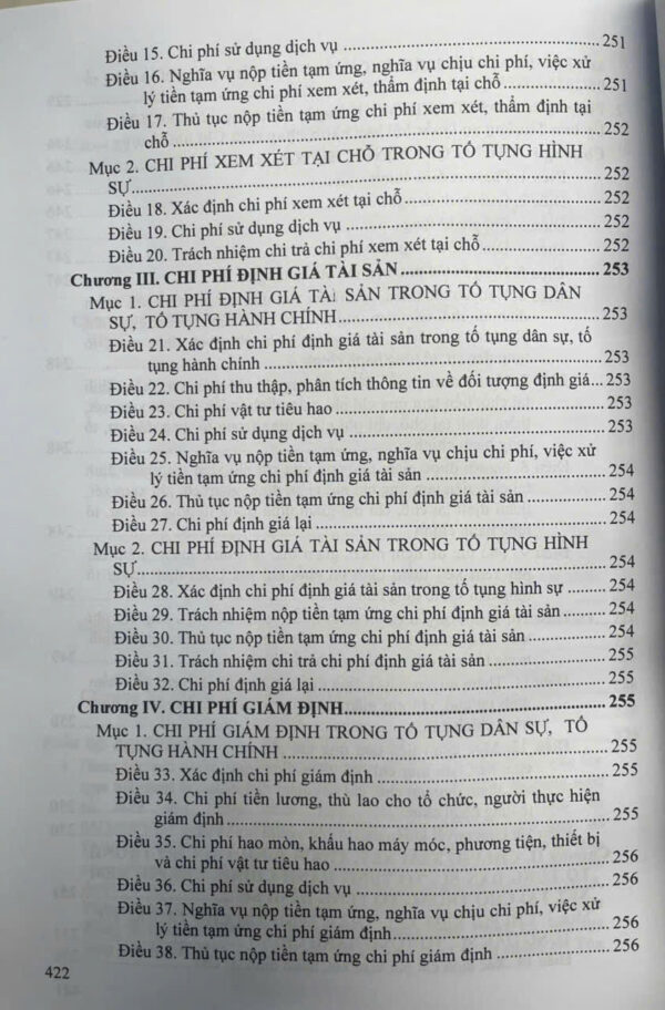 Luật tố tụng hành chính (sửa đổi, bổ sung năm 2025) văn bản quy định hướng dẫn chi tiết thi hành - Ảnh 15