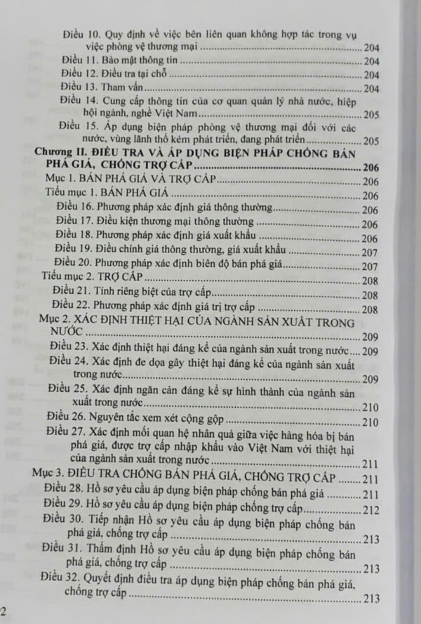 Luật Thương mại, Luật quản lý ngoại thương- hệ thống văn bản quy định hướng dẫn chi tiết thi hành - Ảnh 19
