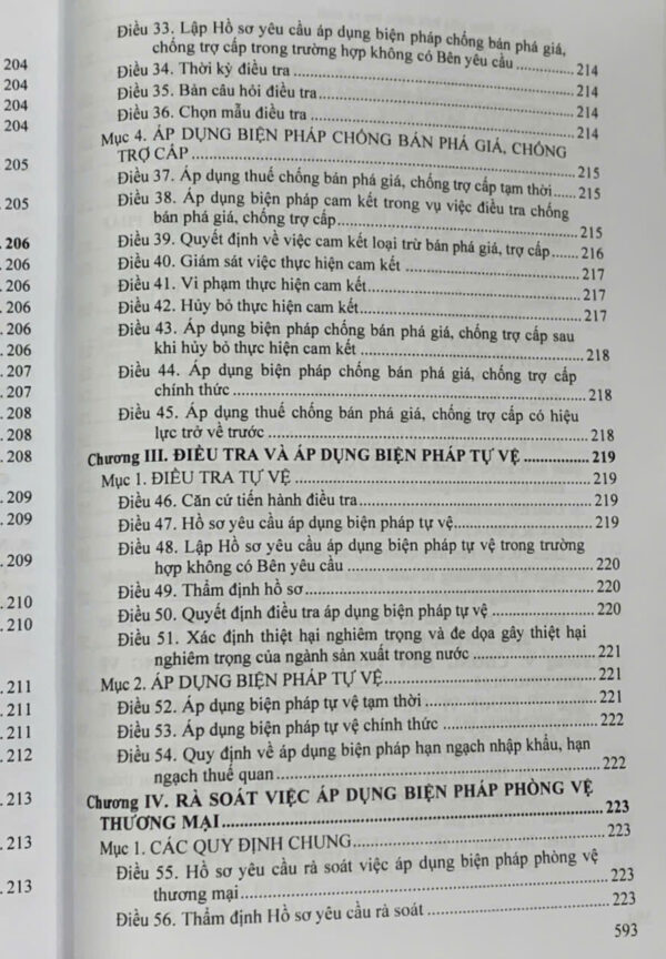 Luật Thương mại, Luật quản lý ngoại thương- hệ thống văn bản quy định hướng dẫn chi tiết thi hành - Ảnh 20
