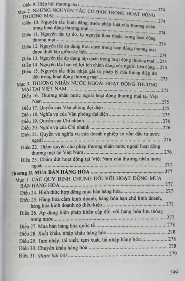 Luật Thương mại, Luật quản lý ngoại thương- hệ thống văn bản quy định hướng dẫn chi tiết thi hành - Ảnh 26