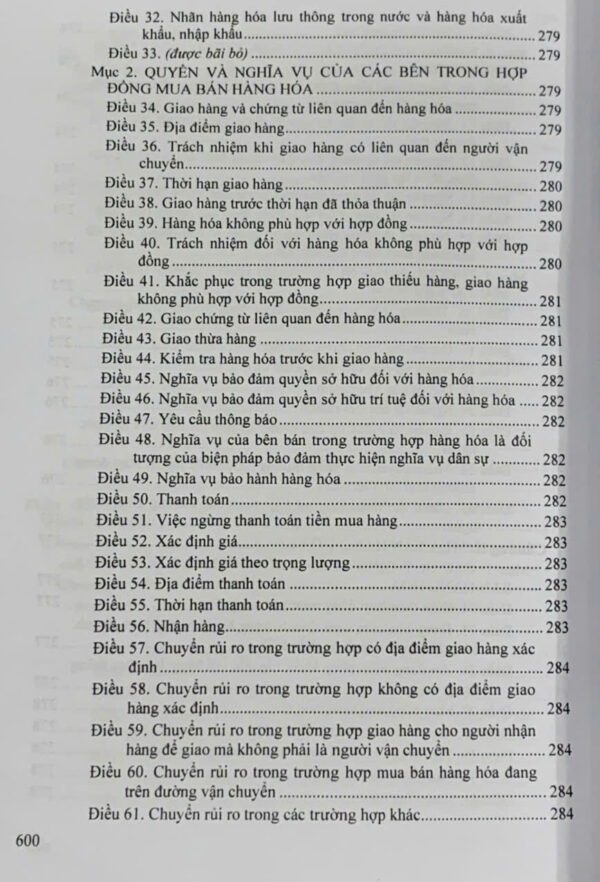 Luật Thương mại, Luật quản lý ngoại thương- hệ thống văn bản quy định hướng dẫn chi tiết thi hành - Ảnh 27