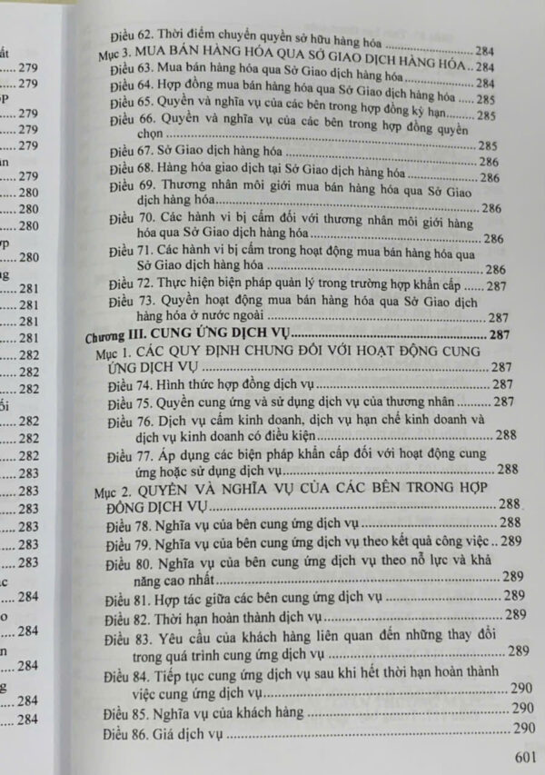 Luật Thương mại, Luật quản lý ngoại thương- hệ thống văn bản quy định hướng dẫn chi tiết thi hành - Ảnh 28