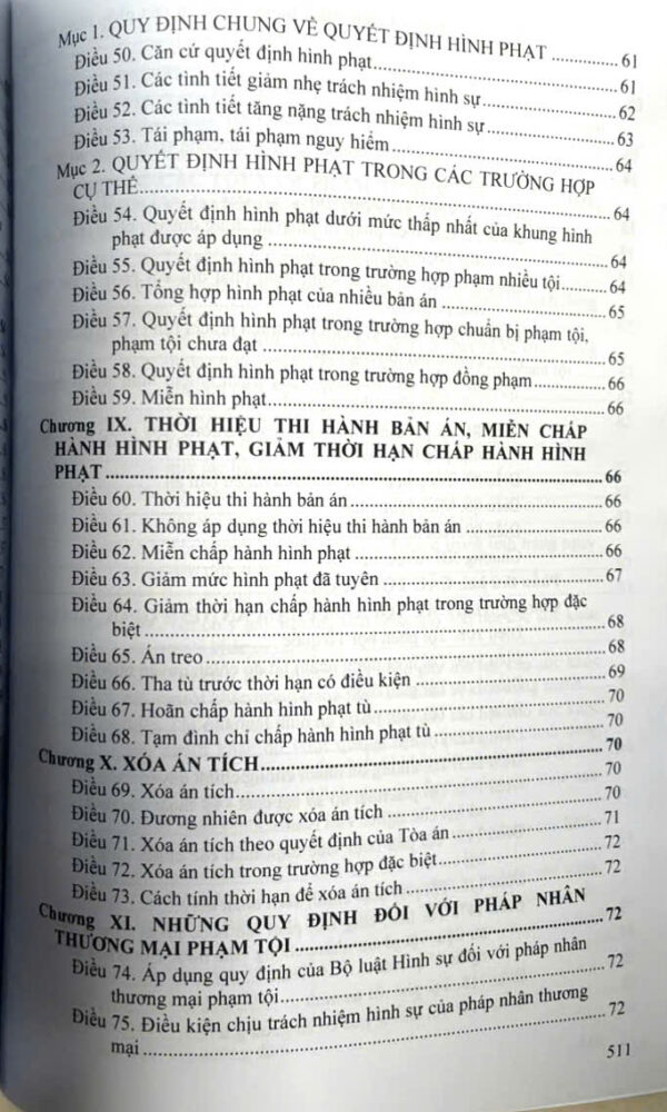 Bộ luật Hình sự, Bộ luật Tố tụng Hình sự (sửa đổi, bổ sung năm 2025, chưa hợp nhất) - Ảnh 4