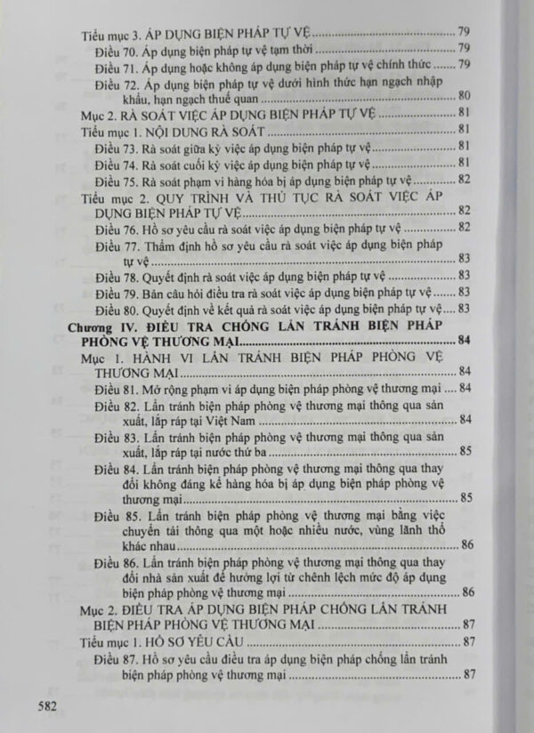 Luật Thương mại, Luật quản lý ngoại thương- hệ thống văn bản quy định hướng dẫn chi tiết thi hành - Ảnh 9