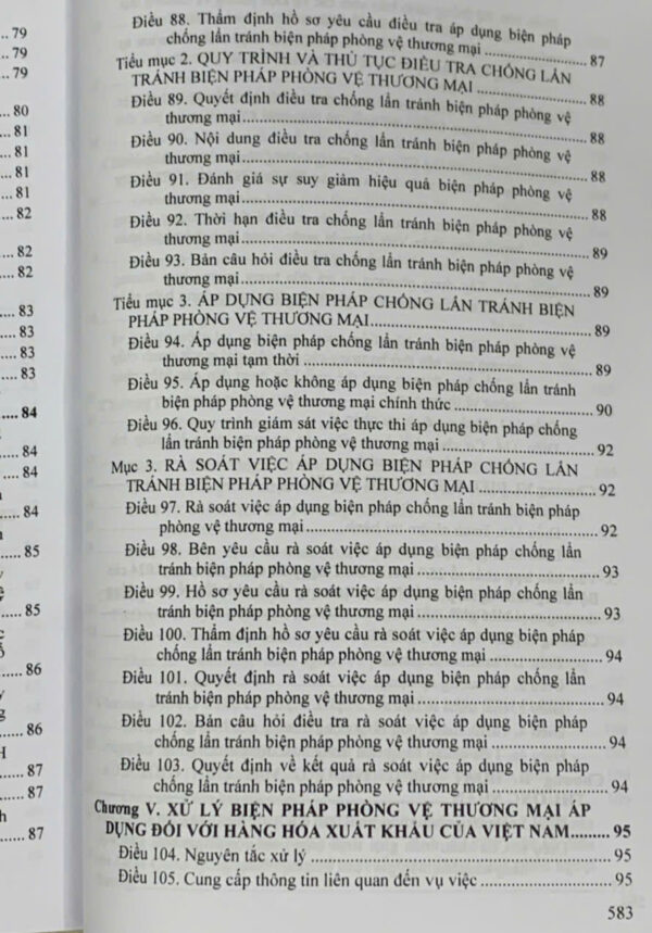 Luật Thương mại, Luật quản lý ngoại thương- hệ thống văn bản quy định hướng dẫn chi tiết thi hành - Ảnh 10