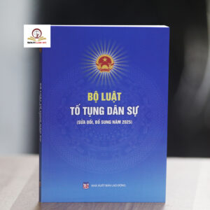Luật Tố tụng dân sự (Sửa đổi, bổ sung năm 2025)
