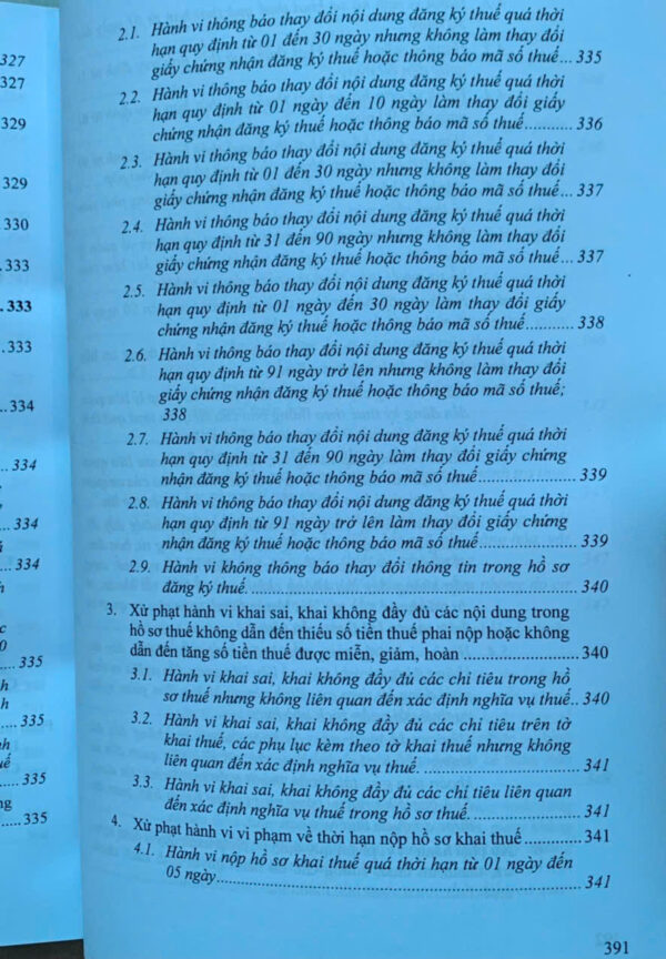 Những điều cần biết về thuế và hóa đơn, chứng từ áp dụng trong các loại hình doanh nghiệp - Ảnh 21