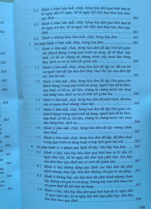 Những điều cần biết về thuế và hóa đơn, chứng từ áp dụng trong các loại hình doanh nghiệp - Ảnh 27