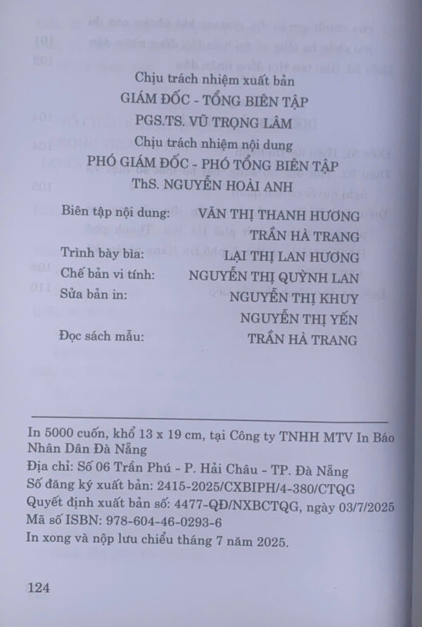 Luật tổ chức chính quyền địa phương - Ảnh 6