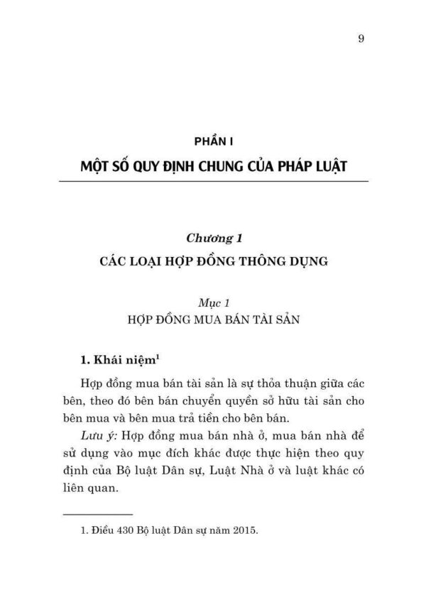 Hợp đồng và rủi ro pháp lý- Cách nhận diện và phòng ngừa - Ảnh 5