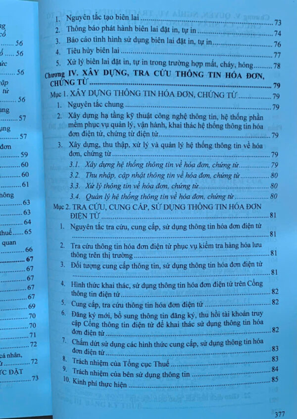 Những điều cần biết về thuế và hóa đơn, chứng từ áp dụng trong các loại hình doanh nghiệp - Ảnh 7