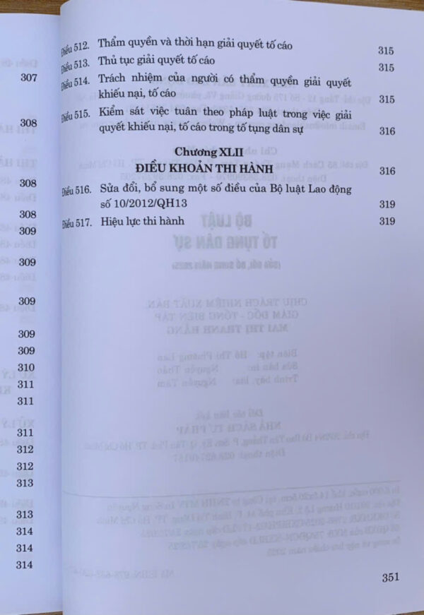 Luật Tố tụng dân sự (Sửa đổi, bổ sung năm 2025) - Ảnh 9