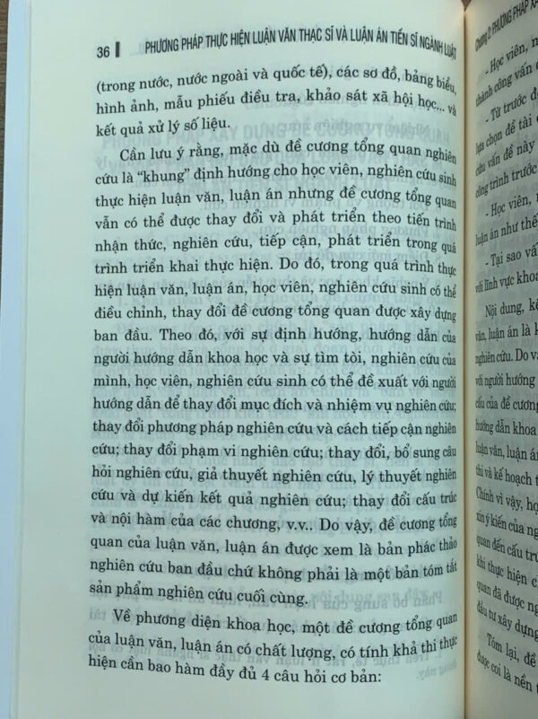 Phương pháp thực hiện luận văn - Ảnh 11