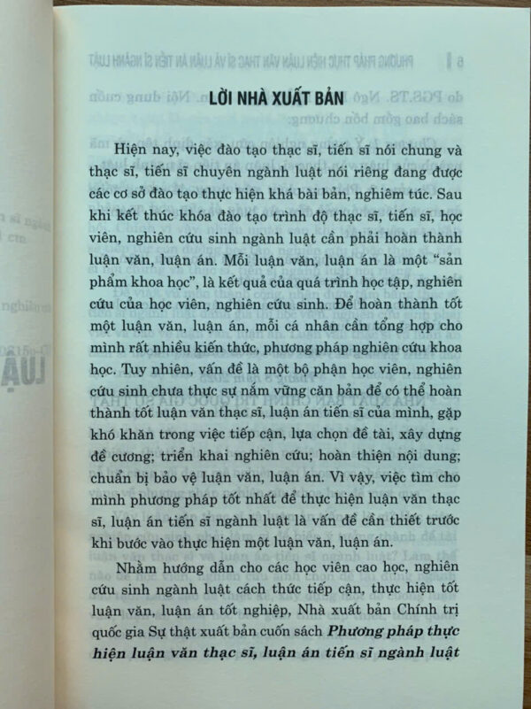 Phương pháp thực hiện luận văn - Ảnh 2