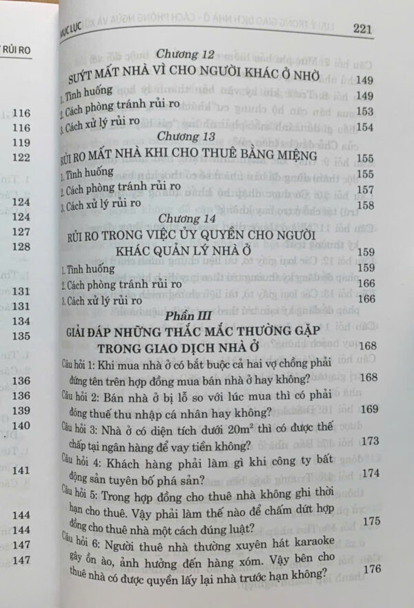 Lưu ý trong giao dịch nhà ở – Cách phòng ngừa và xử lý rủi ro - Ảnh 21