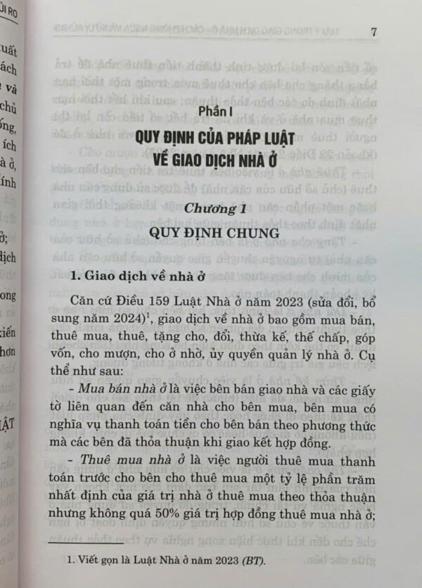 Lưu ý trong giao dịch nhà ở – Cách phòng ngừa và xử lý rủi ro - Ảnh 4
