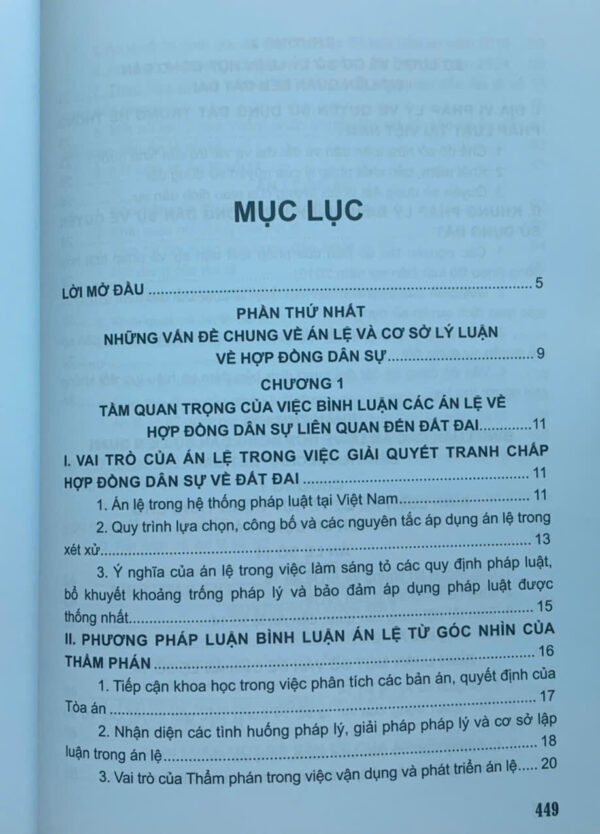 Bình luận các án lệ tranh chấp về đất đai - Góc nhìn từ thực tiễn xét xử của Thẩm phán (tập 1 và 2) - Ảnh 69