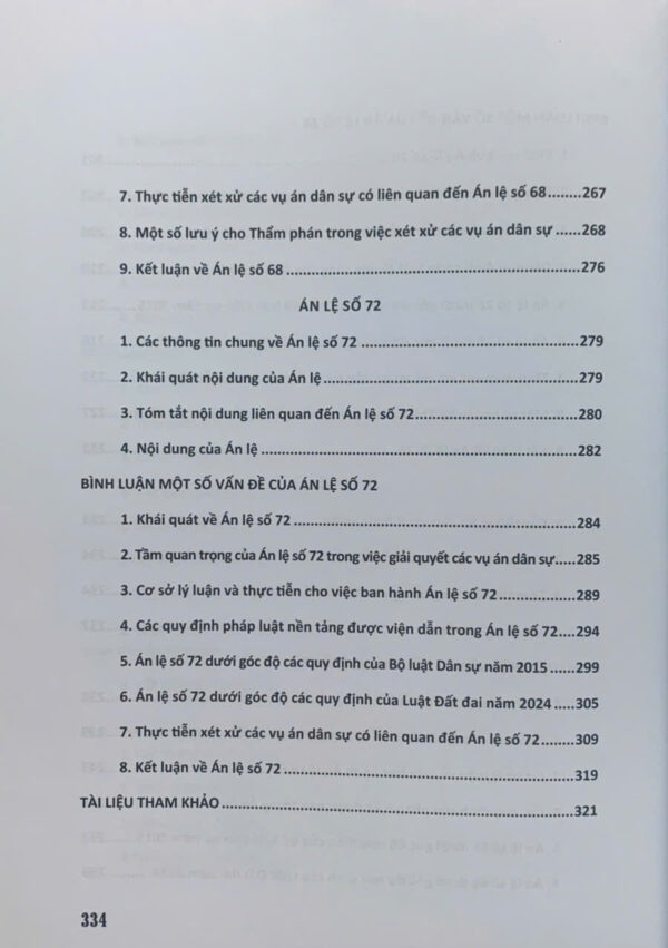 Bình luận các án lệ tranh chấp về đất đai - Góc nhìn từ thực tiễn xét xử của Thẩm phán (tập 1 và 2) - Ảnh 81