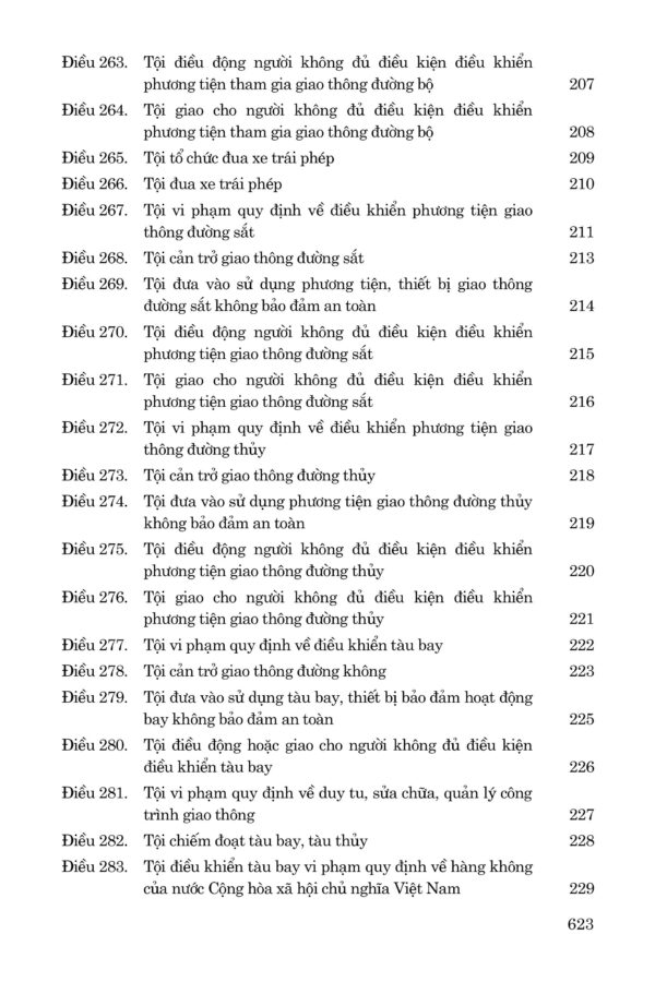 Bộ luật Hình sự, Bộ luật Tố tụng Hình sự (sửa đổi, bổ sung năm 2025) - Ảnh 17