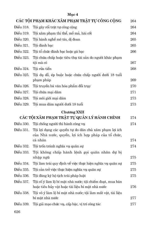 Bộ luật Hình sự, Bộ luật Tố tụng Hình sự (sửa đổi, bổ sung năm 2025) - Ảnh 20