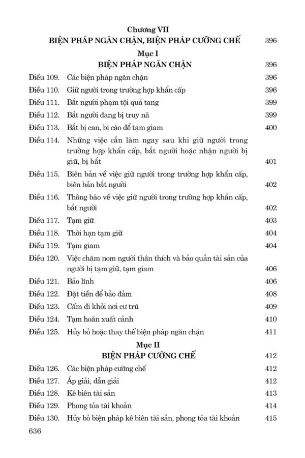 Bộ luật Hình sự, Bộ luật Tố tụng Hình sự (sửa đổi, bổ sung năm 2025) - Ảnh 30