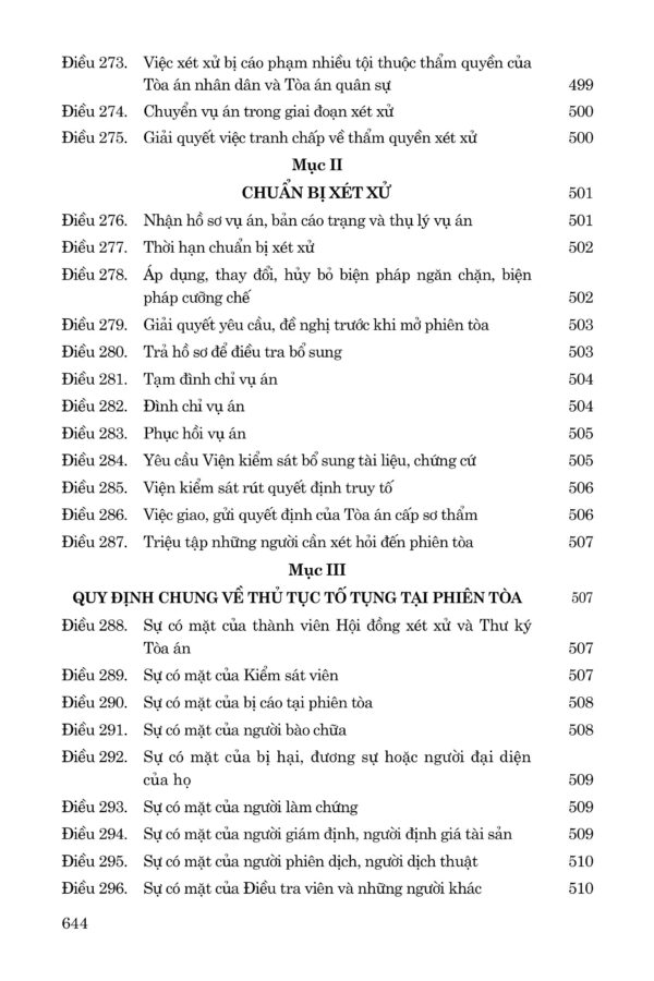 Bộ luật Hình sự, Bộ luật Tố tụng Hình sự (sửa đổi, bổ sung năm 2025) - Ảnh 38