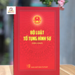 Bộ Luật Tố tụng Hình sự (Hiện hành)