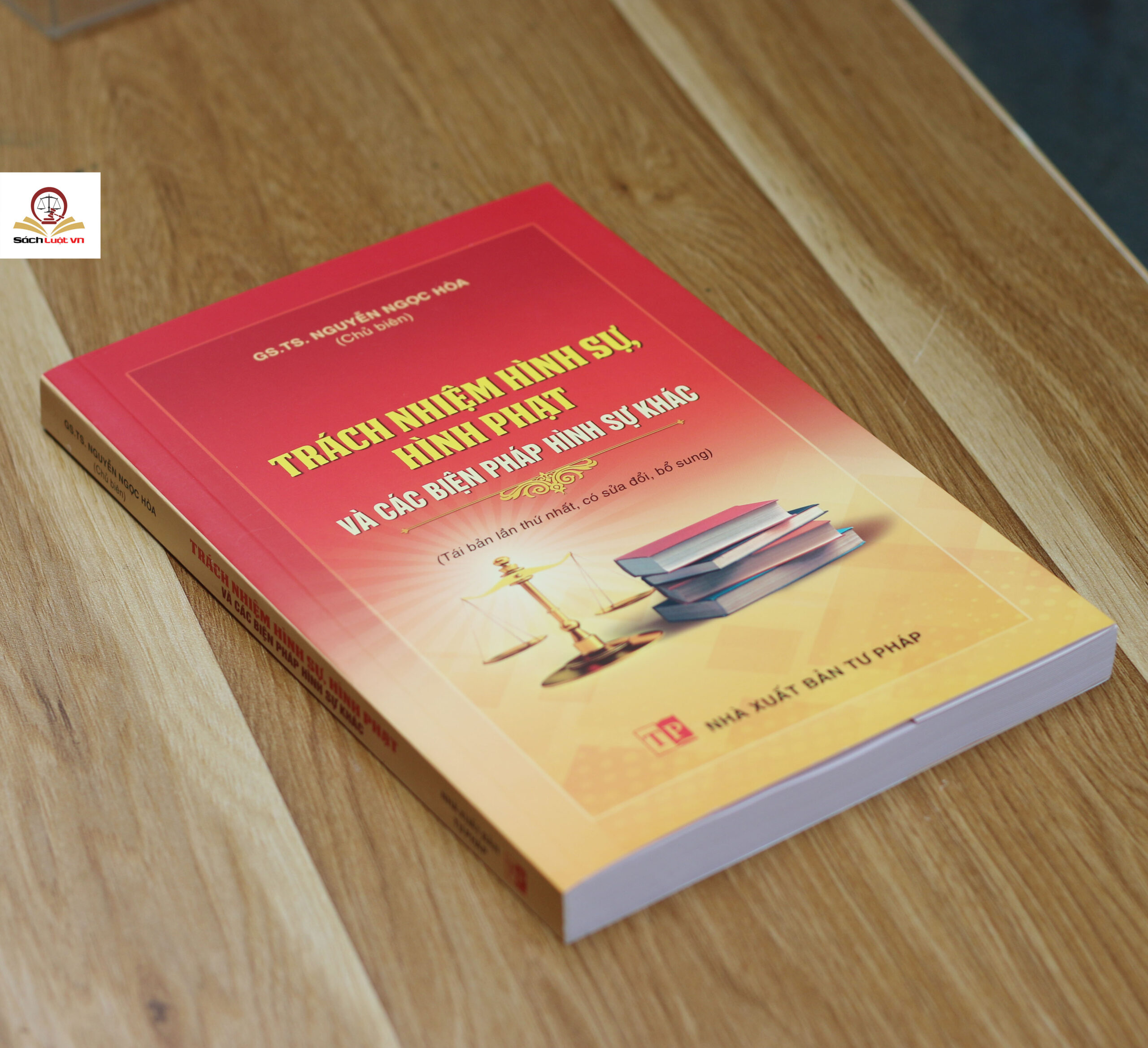 Trách nhiệm hình sự, hình phạt và các biện pháp hình sự khác - Ảnh 2