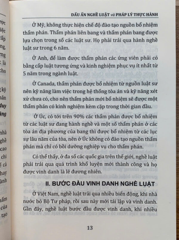Dấu ấn Nghề luật và Pháp lý thực hành - Ảnh 16
