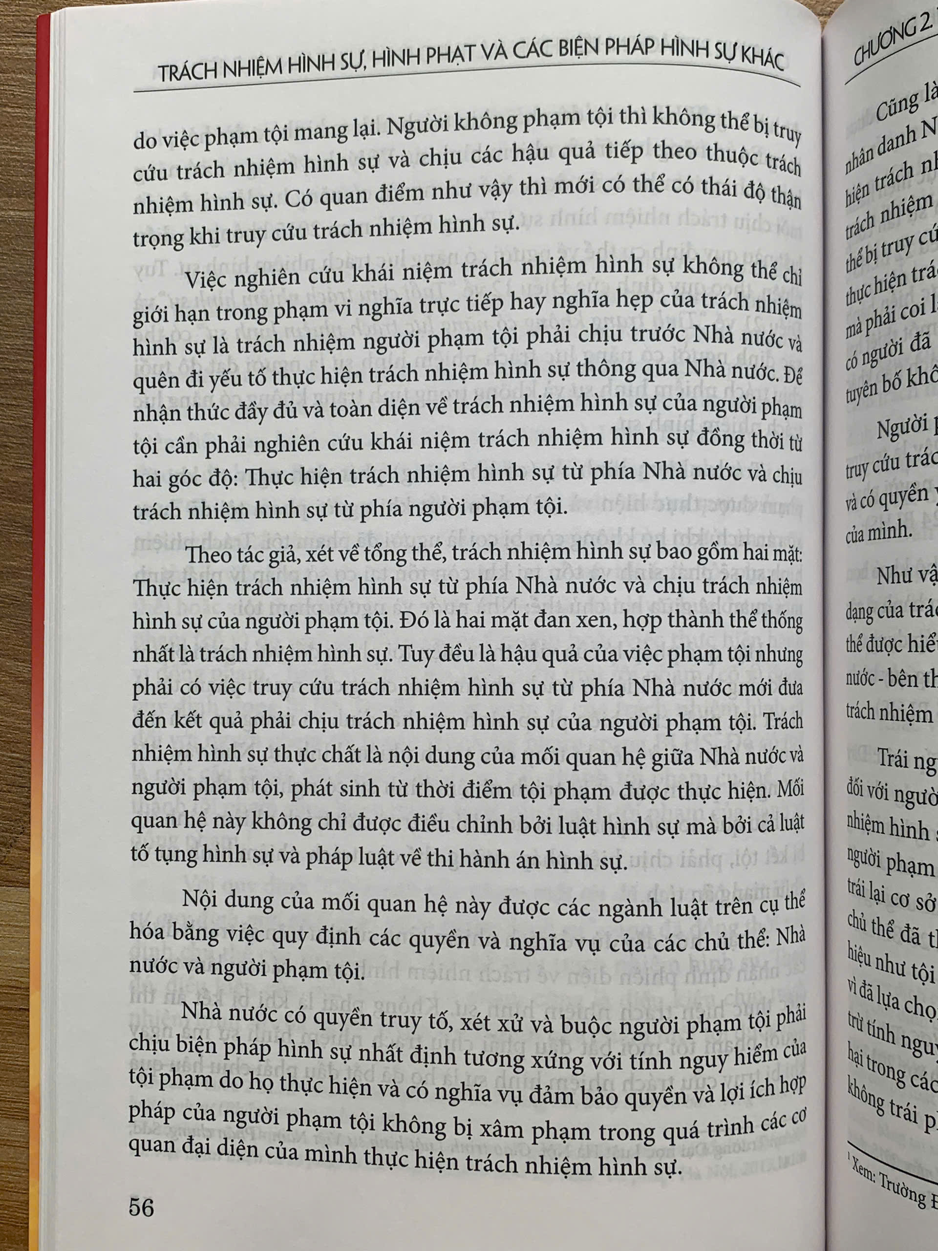 Trách nhiệm hình sự, hình phạt và các biện pháp hình sự khác - Ảnh 17