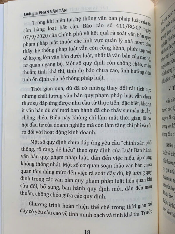 Dấu ấn Nghề luật và Pháp lý thực hành - Ảnh 21