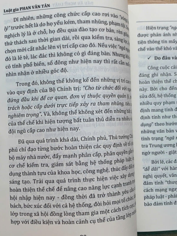 Dấu ấn Nghề luật và Pháp lý thực hành - Ảnh 23