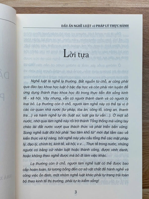 Dấu ấn Nghề luật và Pháp lý thực hành - Ảnh 7