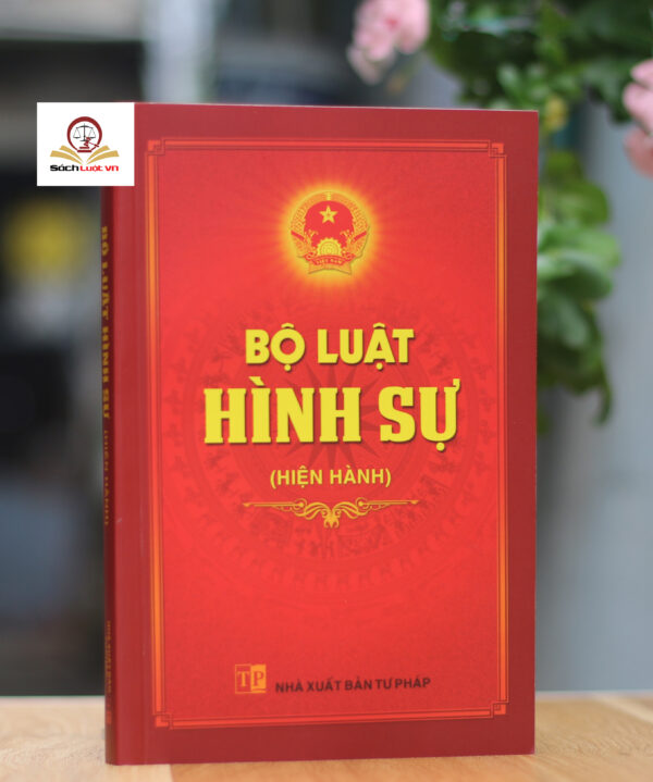 Bộ luật Hình sự (Hiện hành)