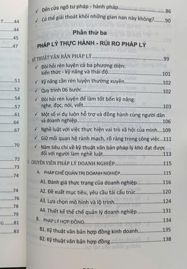 Dấu ấn Nghề luật và Pháp lý thực hành - Ảnh 3