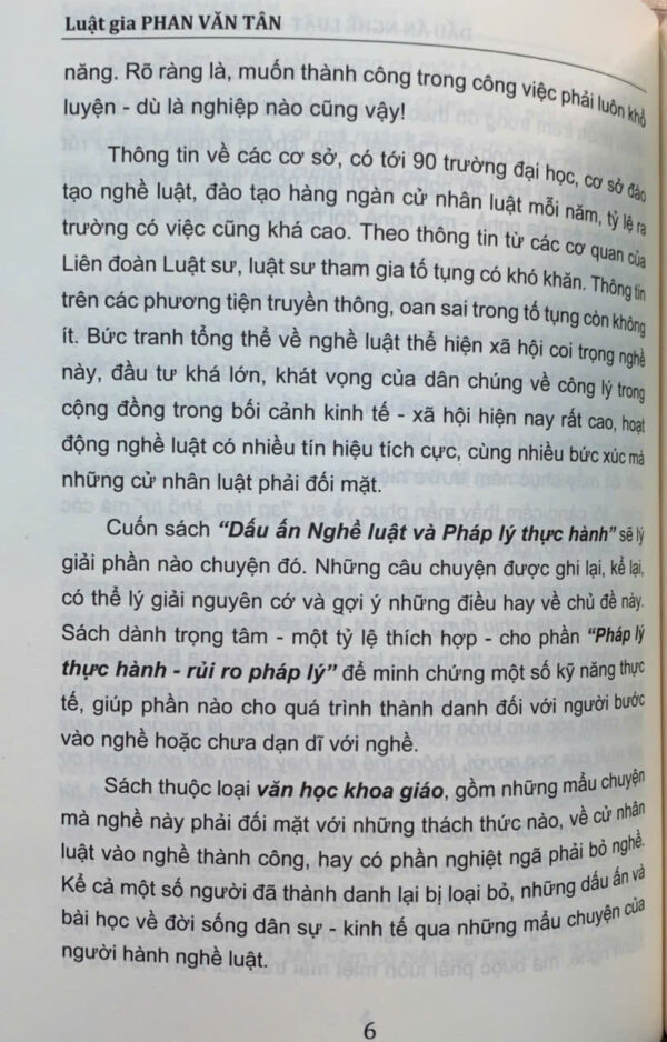Dấu ấn Nghề luật và Pháp lý thực hành - Ảnh 10
