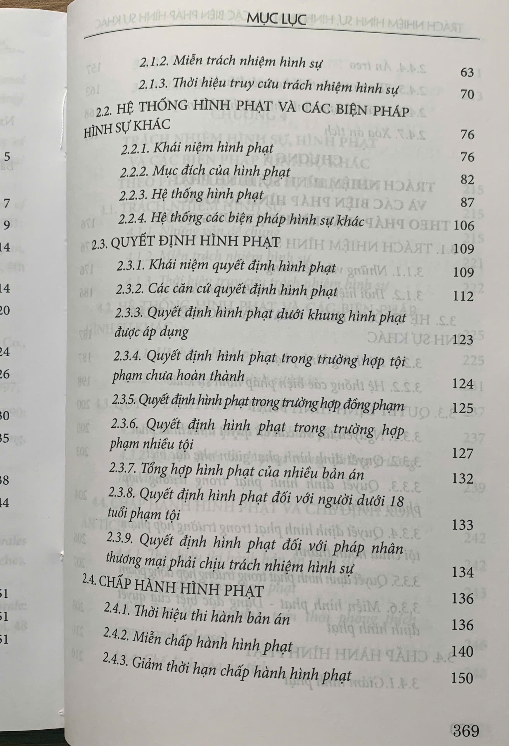Trách nhiệm hình sự, hình phạt và các biện pháp hình sự khác - Ảnh 6