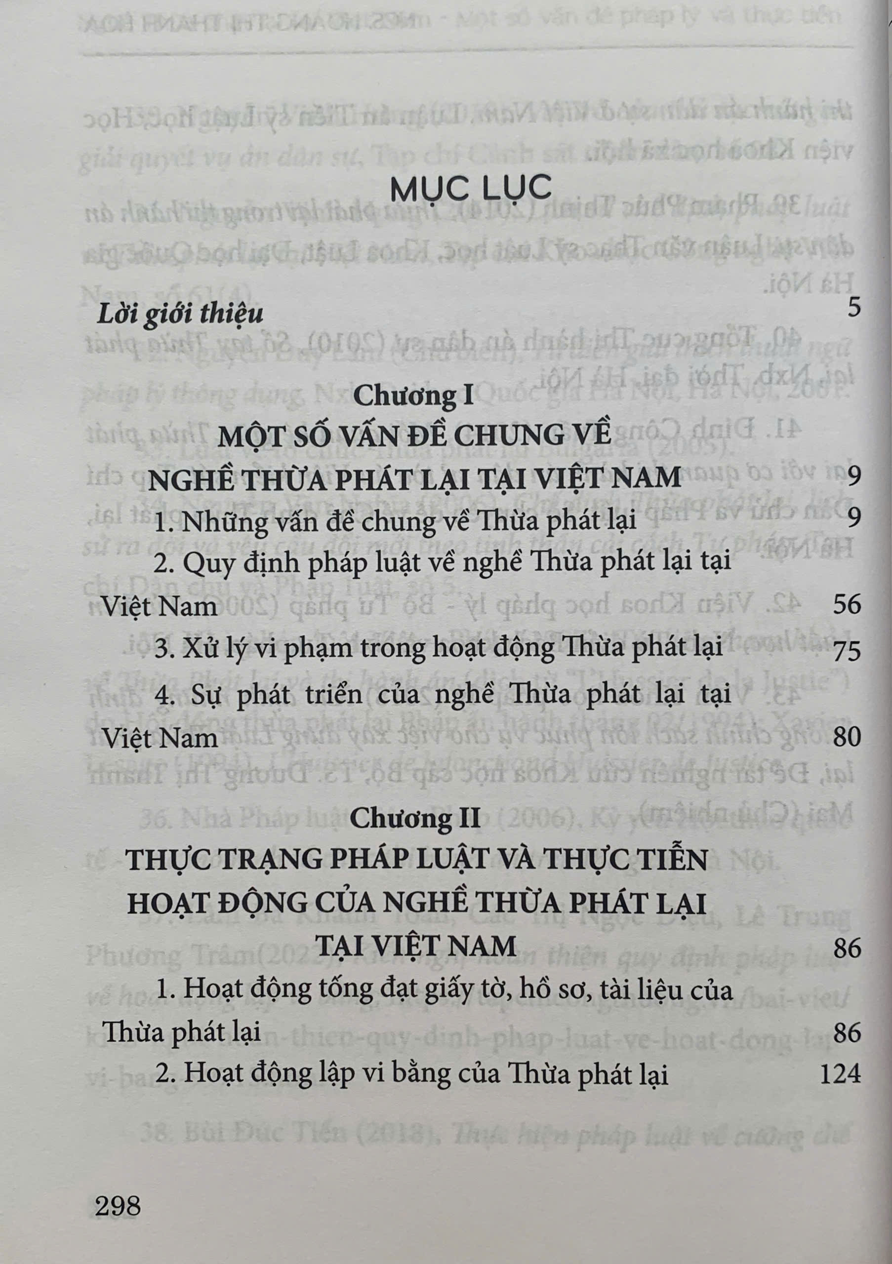 Nghề Thừa phát lại tại Việt Nam – Một số vấn đề pháp lý và thực tiễn (Tái bản lần thứ nhất) - Ảnh 6